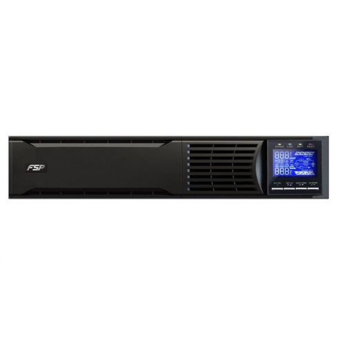 FSP UPS Champ 6KL Rack / online / 6000VA / 5400W / bez baterija