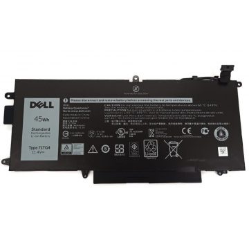   DELL baterija 3-ćelijska 45Wh LI-Ion za Latitude 7280/7389/7390 2u1/5289