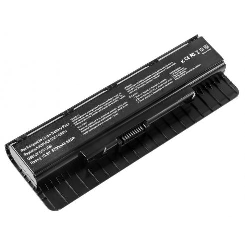 TRX baterija Acer/ 15.2V/ 3090mAh/ za Aspire E3/ ES1/ V3/ V5, Chromebook 11/ 13/ 15/ Spin 5/ Swift 3/ neoriginal