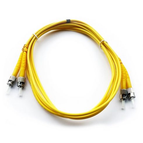 DATACOM optički patchcord ST-ST 09/125 SM 2m duplex