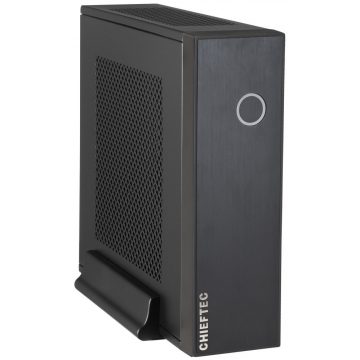   CHIEFTEC MiniT Compact IX-03B-85W/ mini-ITX/ 85W napajanje/ crno