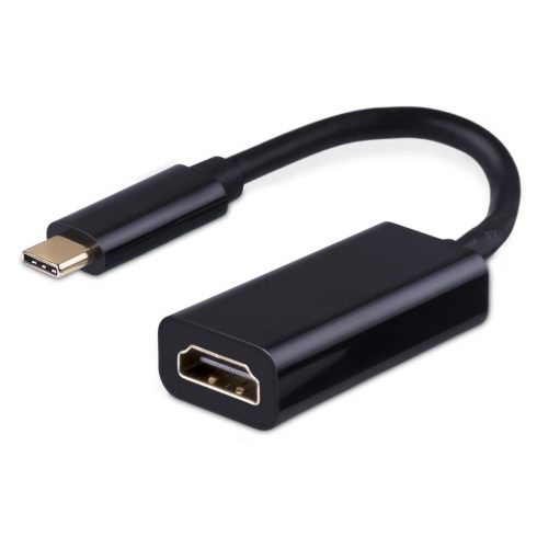 XtendLan pretvarač USB C u HDMI (F), 4k/60Hz