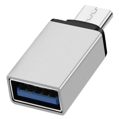 XtendLan adapter USB C (M) na USB 3.0 (F), OTG - omogućuje spajanje flash diskova, tipkovnica itd. na mobitele