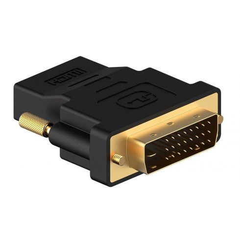 XtendLan adapter DVI (M) na HDMI (F)