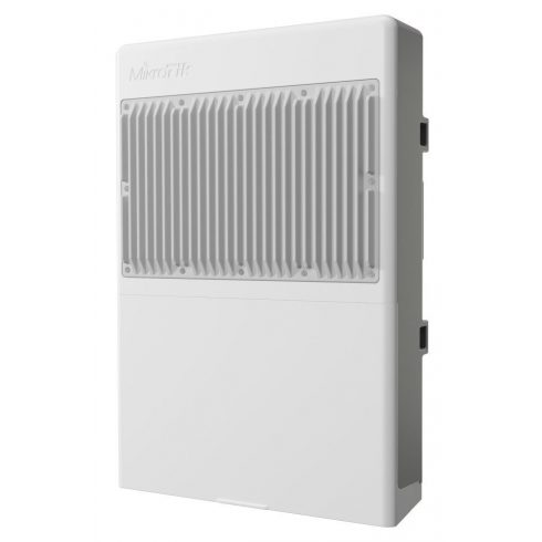 MikroTik netPower 16P, 16x GbE PoE+, 2x SFP+, L5, vanjski (PoE budžet 300W)