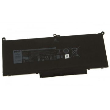   DELL baterija/ 4-ćelijska/ 60 Wh/ za Latitude 7280/ 7290/ 7380/ 7390/ 7480/ 7490