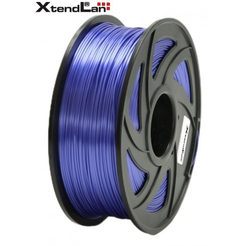 XtendLAN PLA filament 1.75mm zeleni 1kg