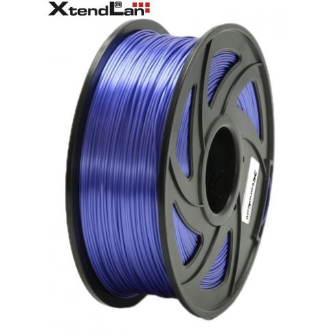 XtendLAN PLA filament 1,75 mm plavi 1 kg