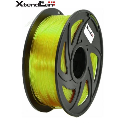 XtendLAN PETG filament 1.75mm bijeli 1kg