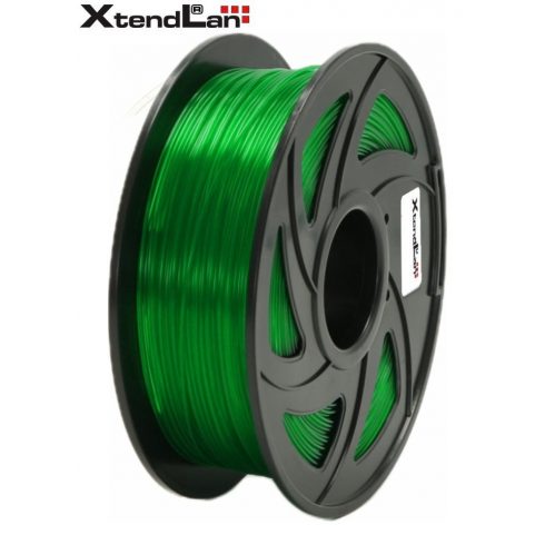 XtendLAN PETG filament 1.75mm crni 1kg