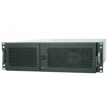 CHIEFTEC Rackmount 3U / ATX/mATX / UNC-310A-B-600BDF / 600W