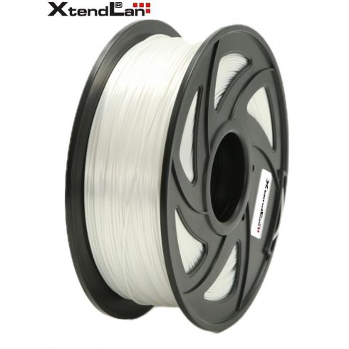 XtendLAN PLA filament 1,75 mm smeđa 1 kg