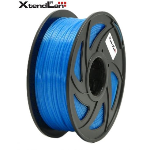 XtendLAN PLA filament 1.75mm srebrni 1kg