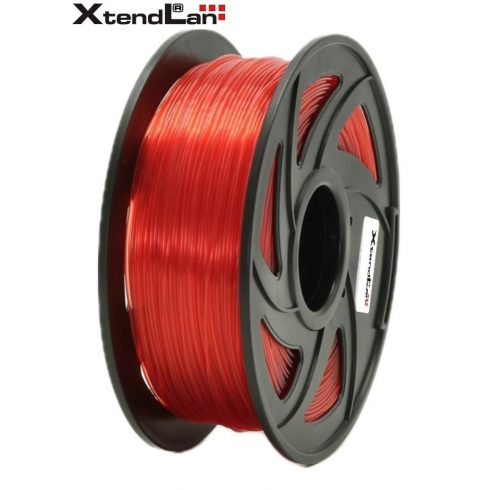 XtendLAN PLA filament 1,75 mm plavi zamjenski 1 kg