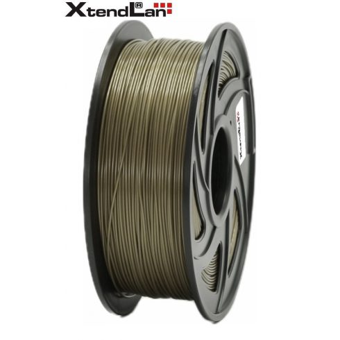 XtendLAN PLA filament 1,75 mm jarko narančasta 1 kg