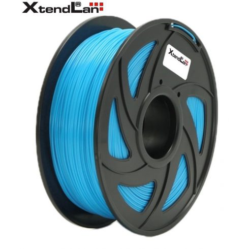 XtendLAN PLA filament 1,75 mm svijetlo žuta 1 kg