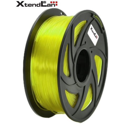 XtendLAN PLA filament 1,75 mm svijetlo plava 1 kg