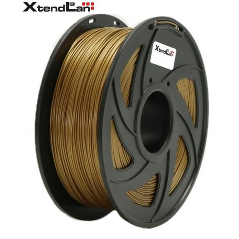 XtendLAN PLA filament 1,75 mm svijetlo ljubičasta 1 kg