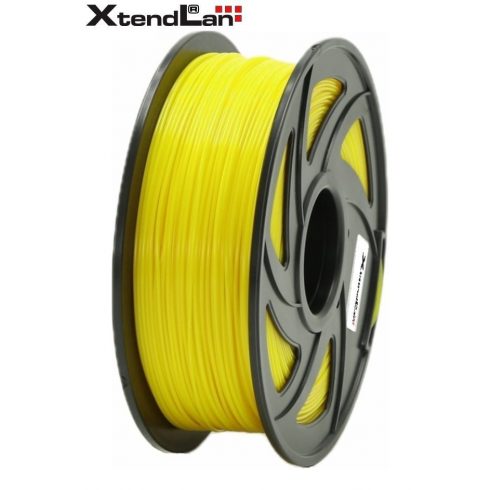 XtendLAN PLA filament 1,75 mm travnato zelena 1 kg