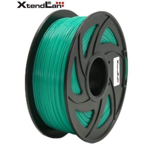 XtendLAN PLA filament 1,75 mm svijetlo svijetlo zelena 1 kg