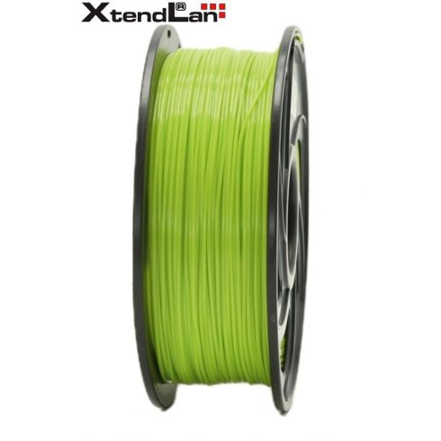 XtendLAN PLA filament 1,75 mm grimizno crvena 1 kg