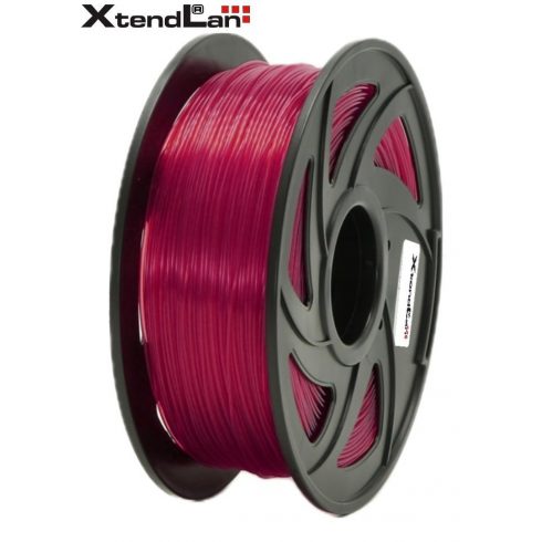 XtendLAN PLA filament 1.75mm cobalt blue 1kg