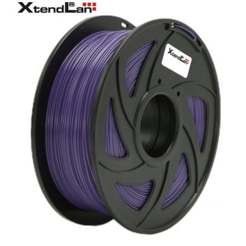 XtendLAN PLA filament 1,75 mm prozirno bijeli/prirodni 1 kg