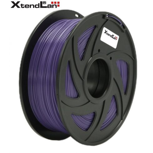 XtendLAN PLA filament 1,75 mm prozirno bijeli/prirodni 1 kg