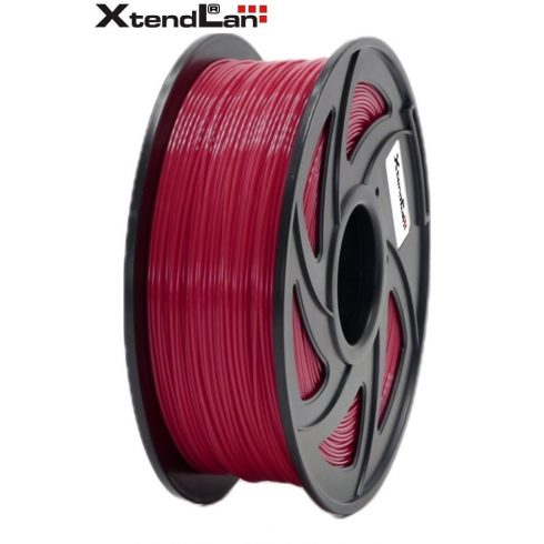 XtendLAN PLA filament 1,75 mm sjajno narančasta 1 kg