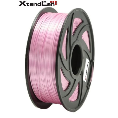 XtendLAN PLA filament 1.75mm sjajna bakrena boja 1kg