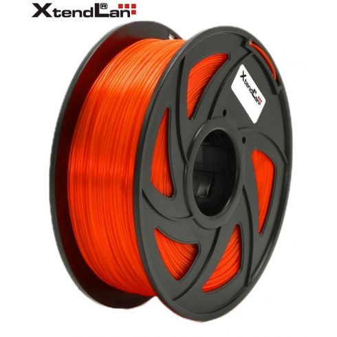 XtendLAN PLA filament 1,75 mm sjajno plava 1 kg