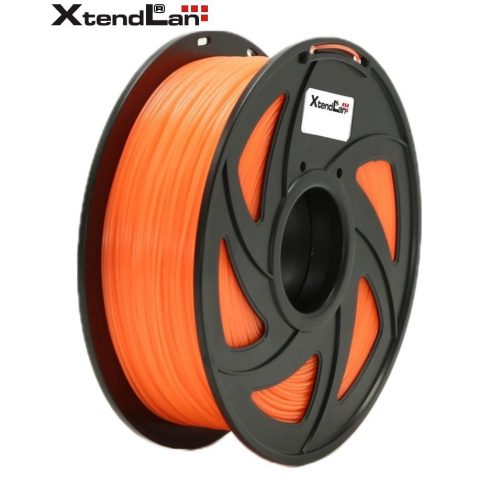 XtendLAN PLA filament 1,75 mm sjajno ljubičasta 1 kg