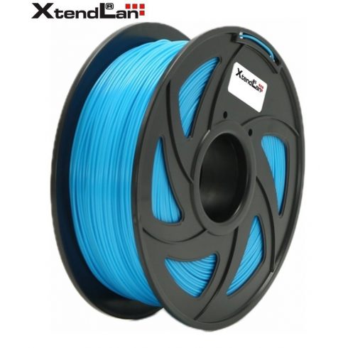 XtendLAN PETG filament 1.75mm plavi 1kg