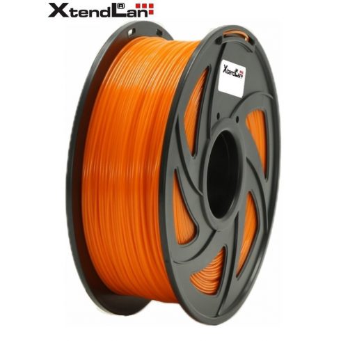 XtendLAN PETG filament 1.75mm zeleni 1kg