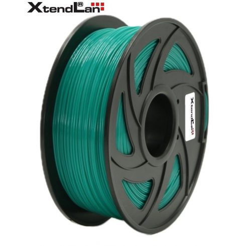 XtendLAN PETG filament 1.75mm žuti 1kg