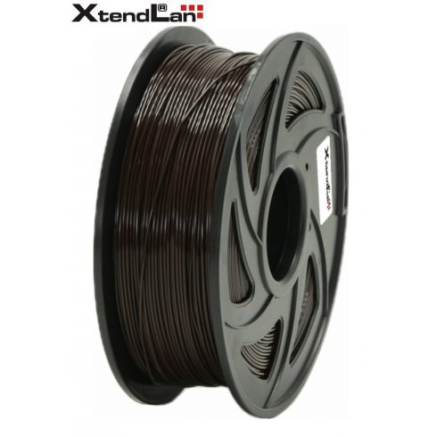 XtendLAN PETG filament 1.75mm zlatni 1kg