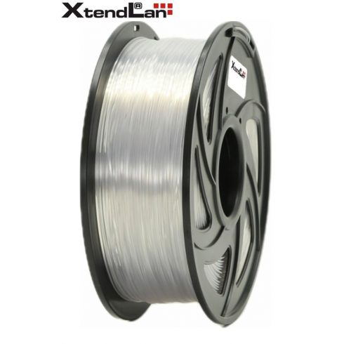 XtendLAN PETG filament 1,75 mm jarko crvena 1 kg