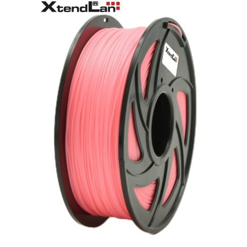 XtendLAN PETG filament 1,75 mm narančasto žuta 1 kg