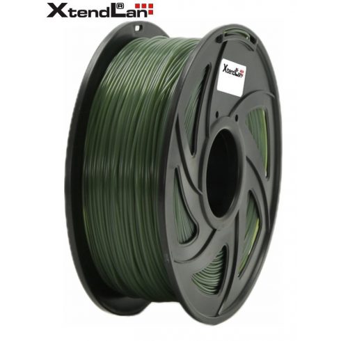 XtendLAN PETG filament 1,75 mm lila ljubičasta 1 kg