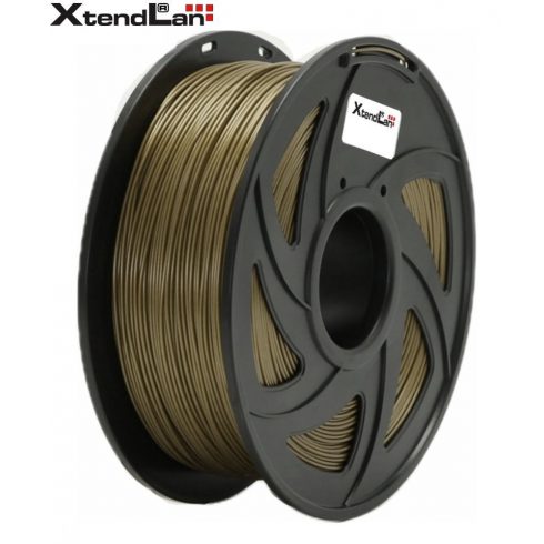 XtendLAN PETG filament 1,75 mm kobalt plava 1 kg