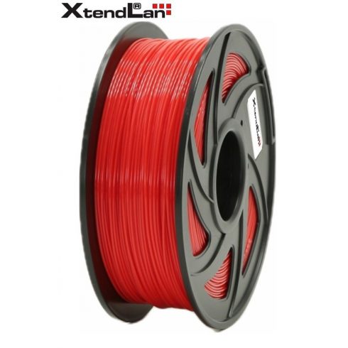 XtendLAN PETG filament 1,75 mm azurno plava 1 kg