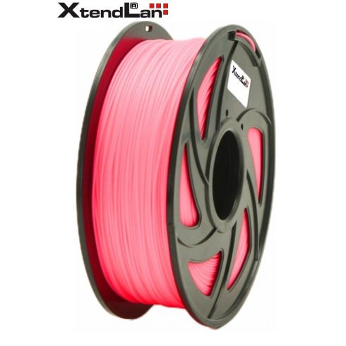 XtendLAN PETG filament 1,75 mm prozirna narančasta 1 kg