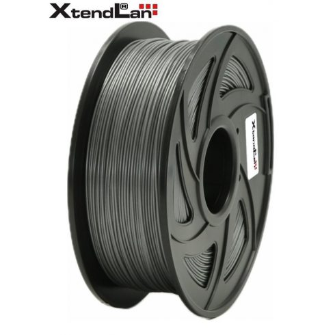 XtendLAN PETG filament 1.75mm transparentno žuti 1kg