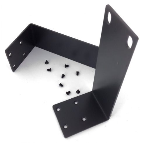 Planet Rack Mount kit 19" za 10" uređaje, tamno plava