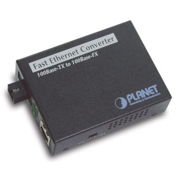 Planet FT-806A20, konvertor 10/100Base-TX/100FX, WDM,1310 nm