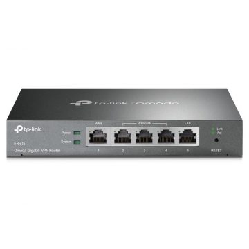   TP-Link TL-ER605 / SafeStream Gigabit Multi-WAN VPN usmjerivač