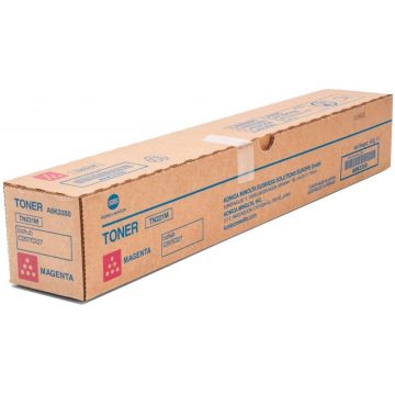   Konica Minolta original toner TN221M, magenta, 21000 stranica, A8K3350, Konica Minolta Bizhub C227, C287