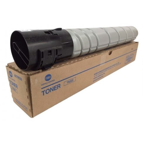 Konica Minolta originalni toner TN-323, crni, 23000str., A87M050, Bizhub 227, 287, 367