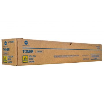   Konica Minolta Toner TN-216/ Bizhub C220/ C280/ 26 000 stranica/ Žuti