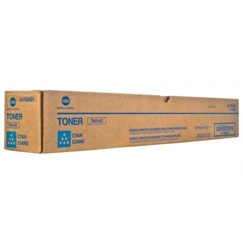 Konica Minolta Toner TN-216/ Bizhub C220/ C280/ 26.000 stranica/ Cyan